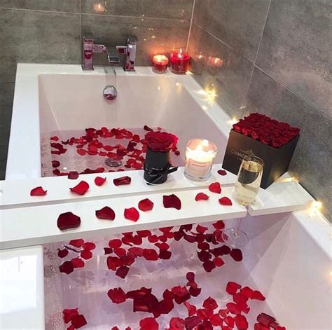 How To Set Up A Romantic Bath 4 Simple Steps The Xo Factor