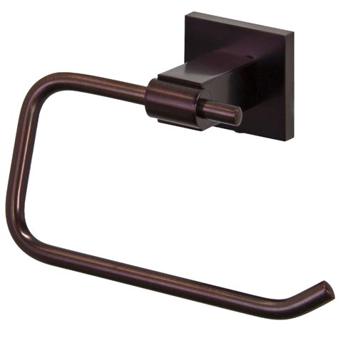 Toiletpaper holder with oil rubbedbronze finish and rust protection, release. Shop VIGO Allure Oil Rubbed Bronze Surface Mount Toilet ...