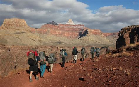 5 Best Grand Canyon Backpacking Trips Wildland Trekking