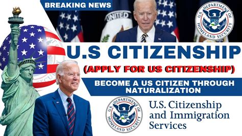 Apply For Us Citizenship Us Citizenship Requirements Become A Us