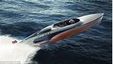 Pictures of Luxury Speed Boats For Sale