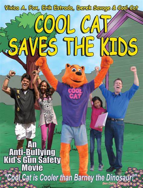 Cool Cat Saves The Kids 2015 Imdb