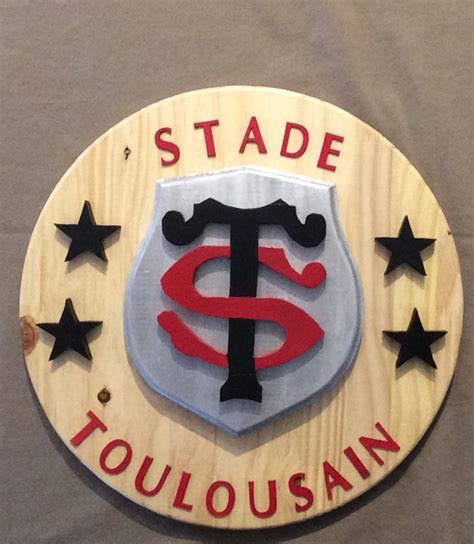 Stade Toulousain Logo Histoire Et Signification Evolution Symbole Images