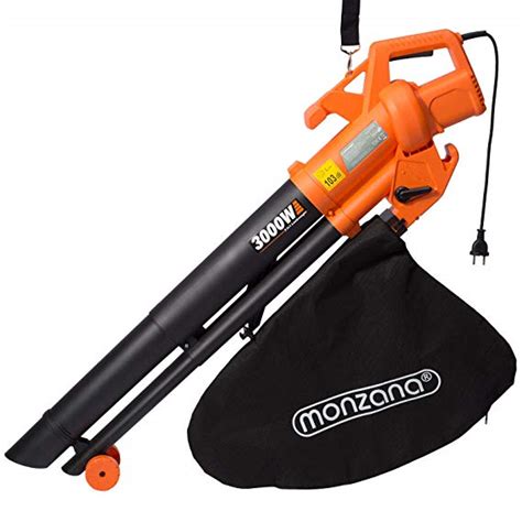 See what monzana (monzanaofficial) has discovered on pinterest, the world's biggest collection of ideas. monzana Elektro Laubsauger 3in1 | Laubsauger Test 2020
