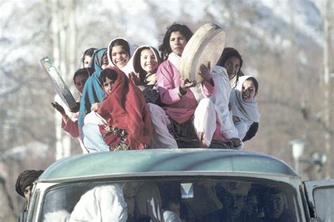 Dreamlike Photos Of 1970s Afghanistan Show A Different Side Of The