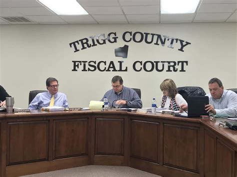 Trigg Fiscal Court Approves Emergency Budget Amendment Wkdz Radio