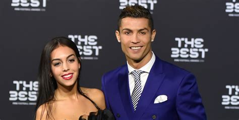 A post shared by georgina rodríguez (@georginagio). Georgina Rodriguez celebrates boyfriend Cristiano Ronaldo ...