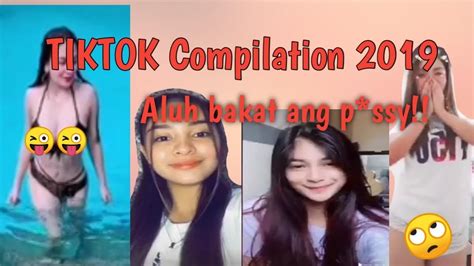 Sexy Tiktok Compilation 2019 Bakat Yung Ano Youtube