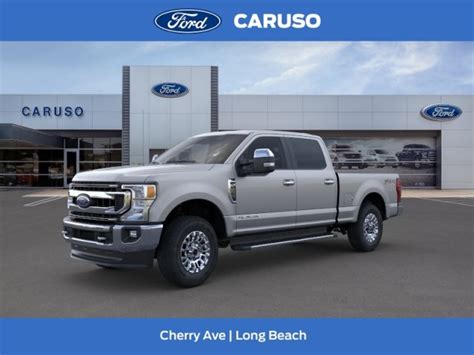 New 2022 Ford Super Duty F 250 Xlt Crew Cab In Long Beach Neg33972