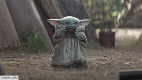 This 41 Foot Tall Baby Yoda Will Destroy Us All