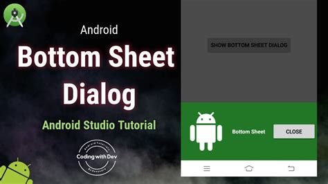 Android Bottom Sheet Dialog Model Bottom Sheet Material Design