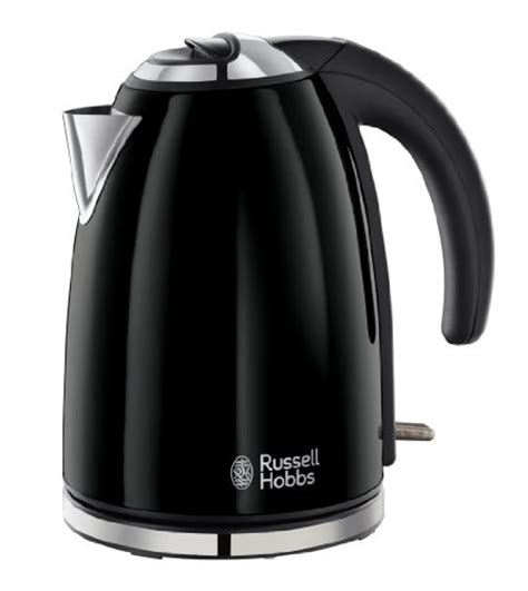 Russell Hobbs 18941 Colours Kettle Red House And Garden Store