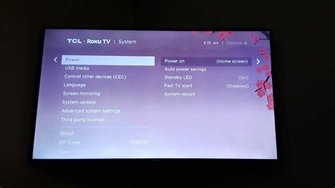 Change Input On Tcl Roku Tv 4 Iv Adjusting Tcl Roku Tv Settings