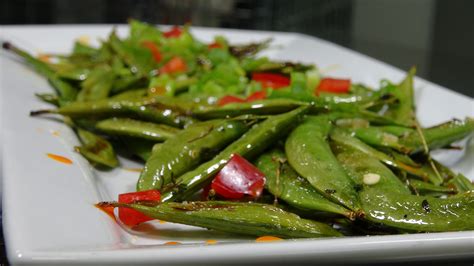 How To Cook Snap Peas Learn To Cook