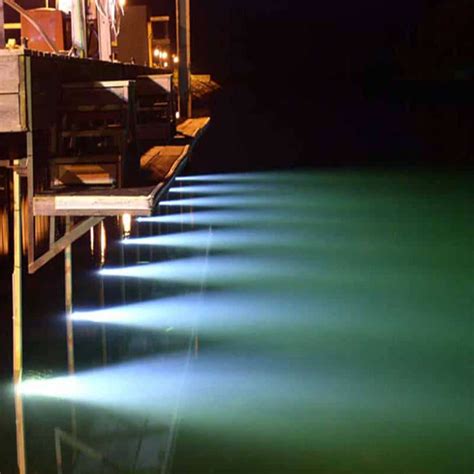 Led Sea Vue™ Dock Light All Your Underwater Light Needs