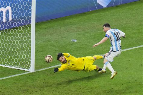 Photos Argentina Beats France On Penalty Kicks To Win The 2022 World Cup