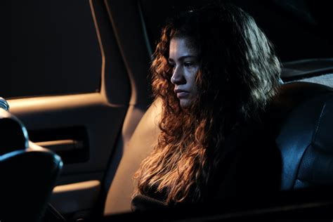 Zendaya Issues Another Trigger Warning For ‘euphoria Viewers