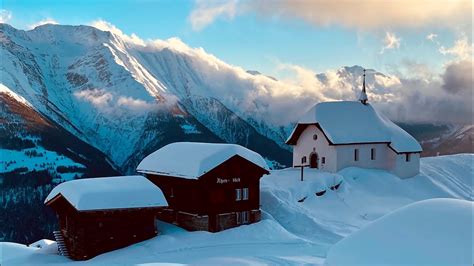 Winter Wonderland In Switzerland ☃️🇨🇭 Youtube