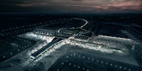 Cowi Wins Oslo Airport Contract