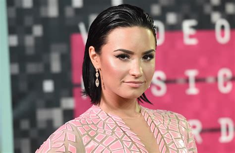 Demi Lovato Quotes On Body Image Popsugar Latina