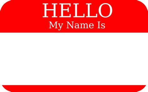 Women hand writing what s your name with black marker on visual stock photo picture and royalty free image image 63179572. My Name Cliparts | Free Download Clip Art | Free Clip Art ...