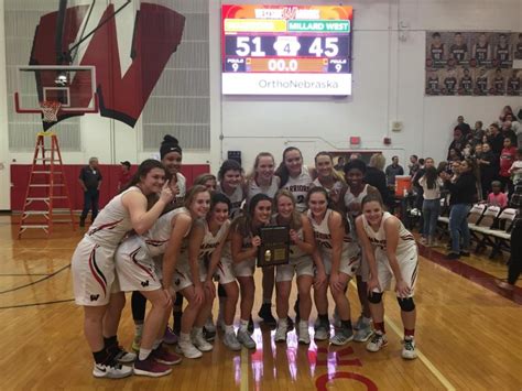 Westside Girls Win District Qualify For State Tournament Westside Wired