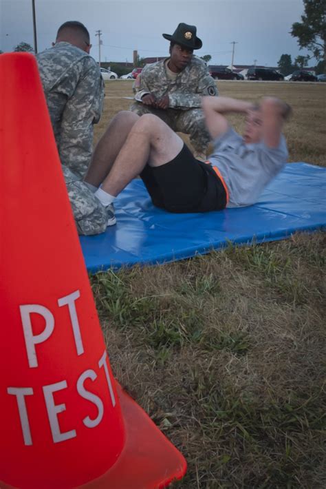 Three Event Apft Retained Pending Baseline Soldier Physical Readiness