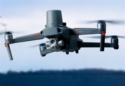Dji Mavic 2 Enterprise Advanced Official A Drone For Extreme
