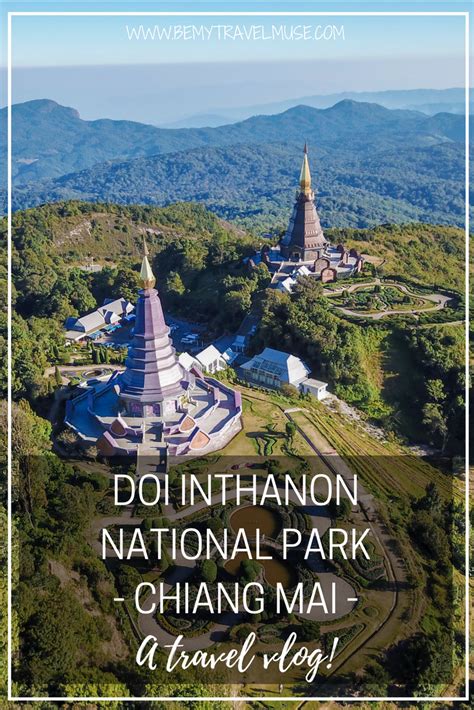 Discover Doi Inthanon National Park In Chiang Mai Thailand I Took A Road  Doi Inthanon