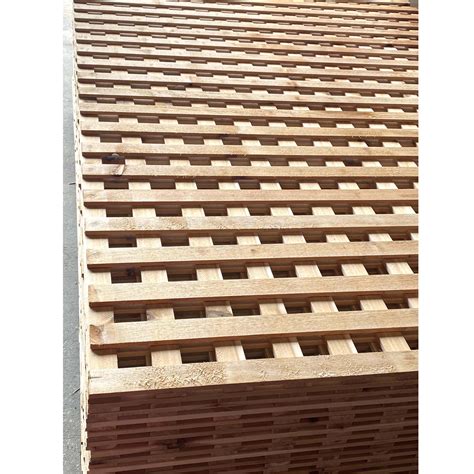 2” sq Chelsea Trellis - MJK Fencing Kidderminster