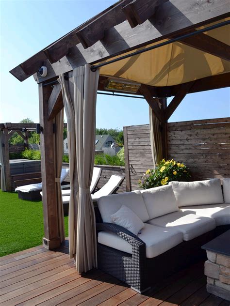 You can now get outdoors when you have one of our gazebos, pavillions, canopies, shelters or sun shade sails each one of these canopies, shelters and gazebos are made of high quality materials. Make Shade: Canopies, Pergolas, Gazebos and More | Outdoor ...