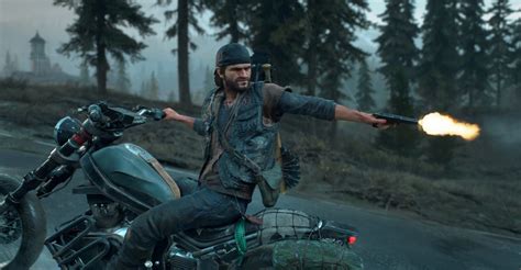 Days Gone Preview Sons Of Anarchy Møder Walking Dead I Open World