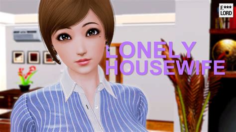 Lonely Housewife Renpy Porn Sex Game V100 Download For Windows Macos Linux Android
