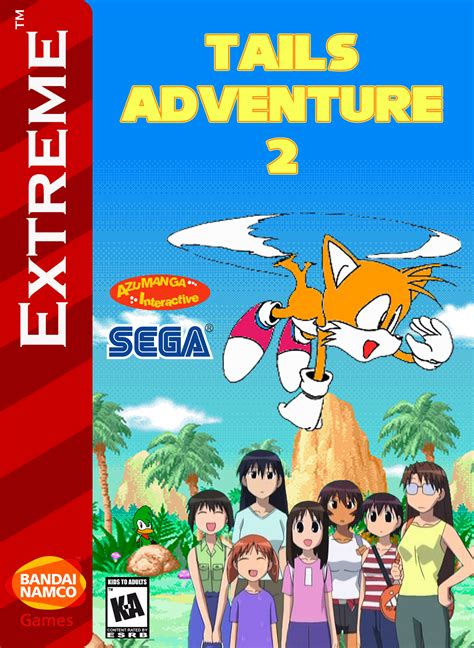 Tails Adventure 2 Video Games Fanon Wiki Fandom Powered By Wikia