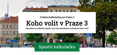 A čím volební pravidla motivují některé strany utvářet předvolební koalice? Volební kalkulačka pro komunální volby v Praze 3