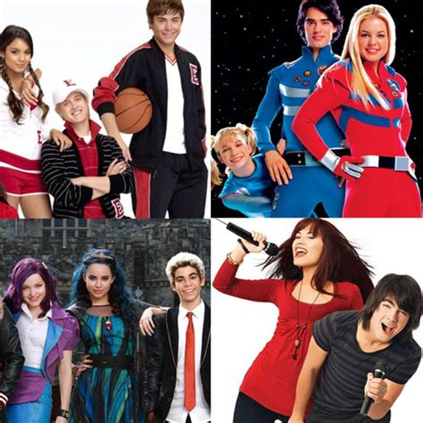 Online shopping for disney channel original movies from a great selection at movies & tv store. We Ranked the 10 Best and Worst Disney Channel Original ...