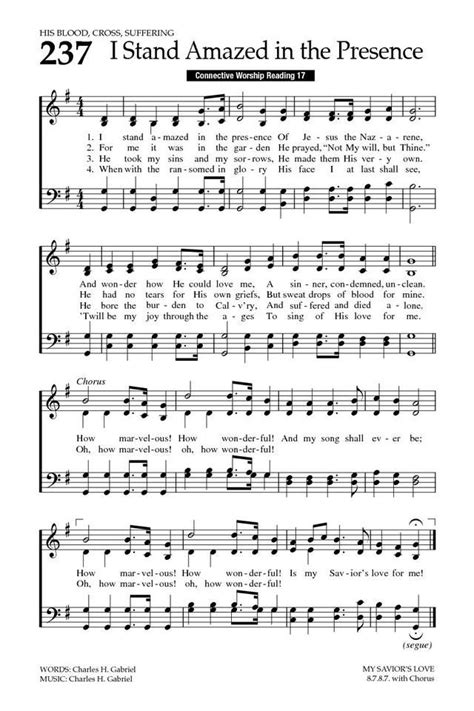 Side By Side We Stand Sheet Music Pdf