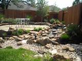 Images of Backyard Landscaping With Rocks