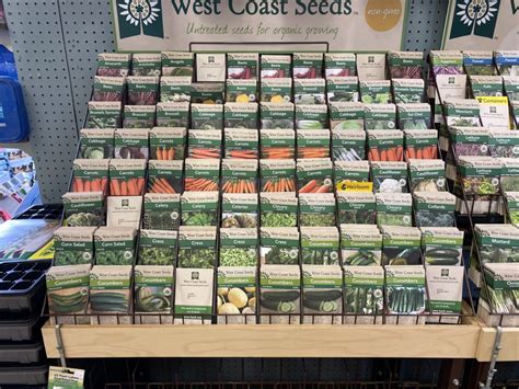 West Coast Seeds › Anything Grows