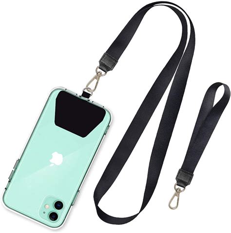 20 Cell Phone Lanyard To Keep Your Phone Safe Storables