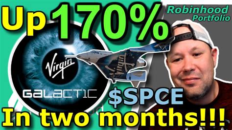 A summary of key financial strength and profitability metrics. Virgin Galactic stock (SPCE) | Up 170% in two months!!! | Should you buy SPCE stock? | Spec ...