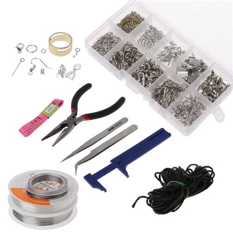 Tools For Making Beaded Necklaces Tools For Making