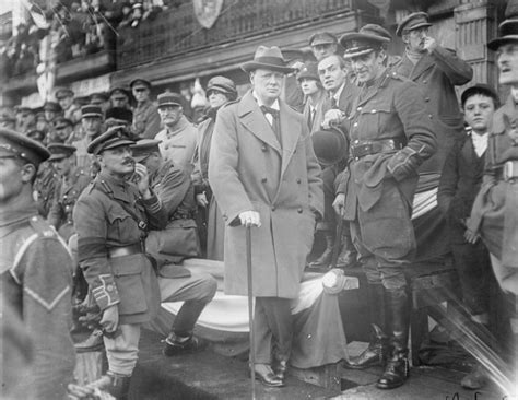 Winston Churchill And The First World War International Churchill Society