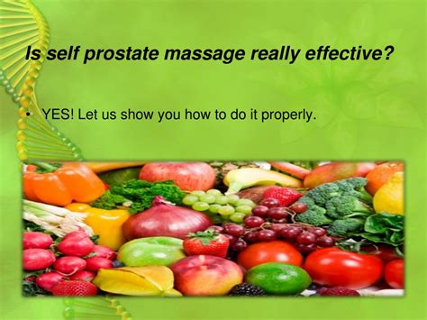 Ppt Benefits Of Prostate Massage Powerpoint Presentation Free Download Id1468489