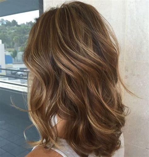 Caramel Highlights For Women To Flaunt An Ultimate Hairstyle Hottest Haircuts