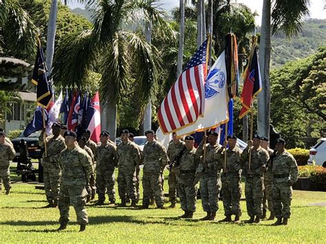196th Infantry Brigade Honors Vietnam Veterans Hawaii Public Radio