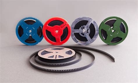The Differences Between 8mm Film And Super 8mm Film