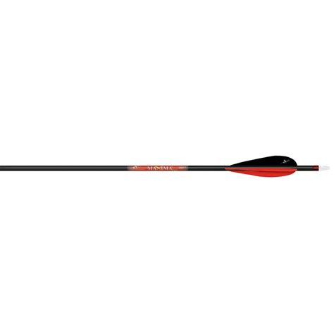 12 Pk Carbon Express® 250 Maxima™ Arrows With Vane 128703 Arrows