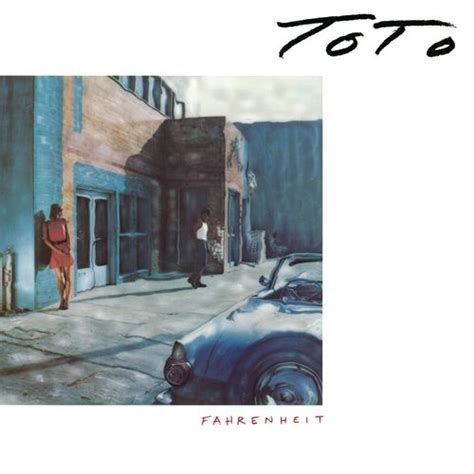 Toto Fahrenheit Vinyl Lp Amoeba Music
