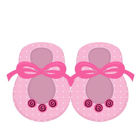 Baby Bootie Clipart Busqueimporatados